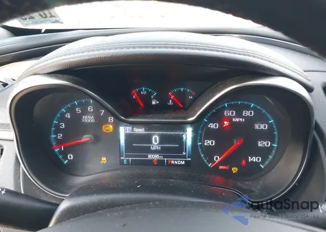 2020 Chevrolet Impala Fwd Premier z USA, uszkodzony, nr VIN 1G1105S32LU109834